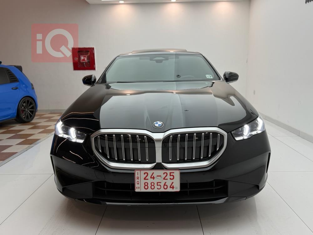 بي ام دبليو الفئة 5